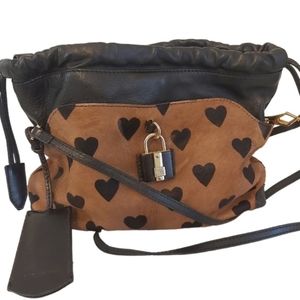 Burberry Little Crush Heart ❤ Bag